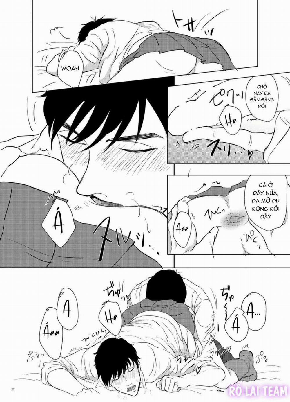 Tuyển Tập BL 18 Theo Yêu Cầu Nhà Rô Lai 26 trang 17