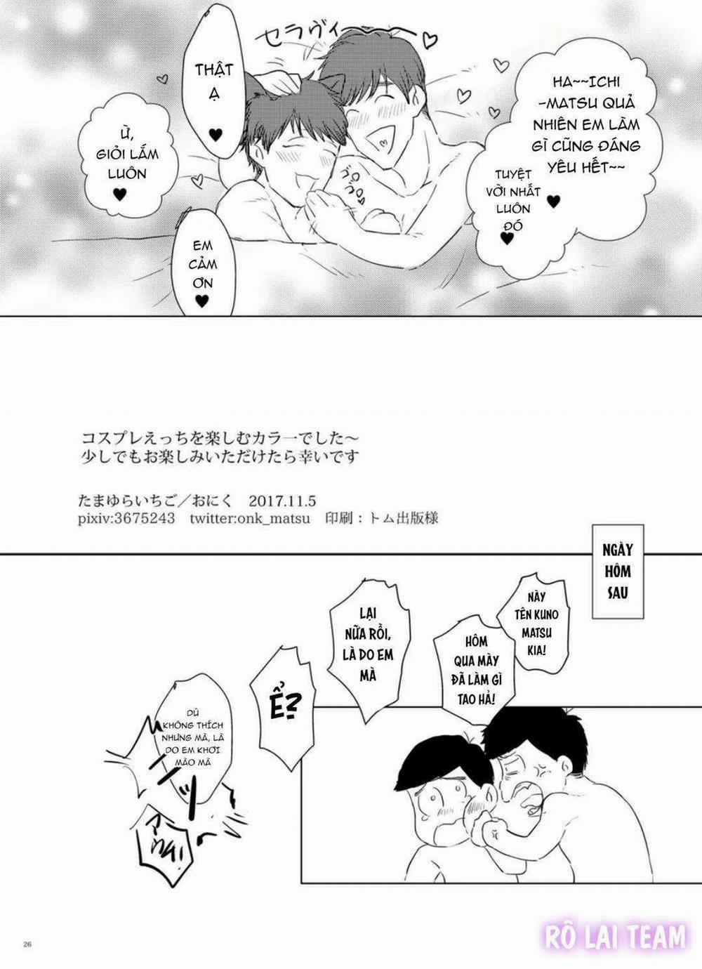 Tuyển Tập BL 18 Theo Yêu Cầu Nhà Rô Lai 26 trang 21