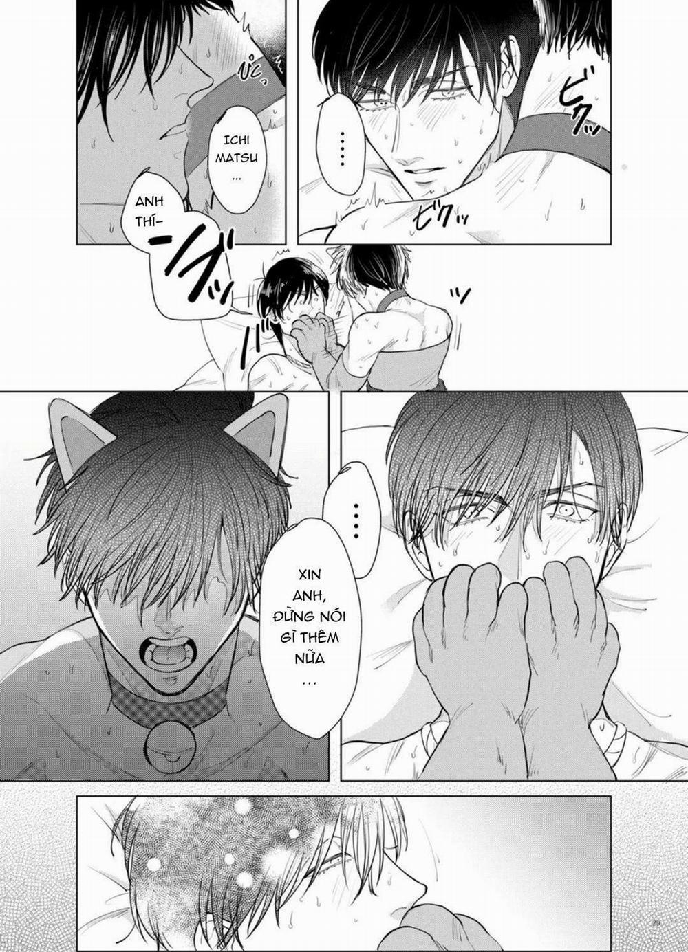 Tuyển Tập BL 18 Theo Yêu Cầu Nhà Rô Lai 26 trang 24