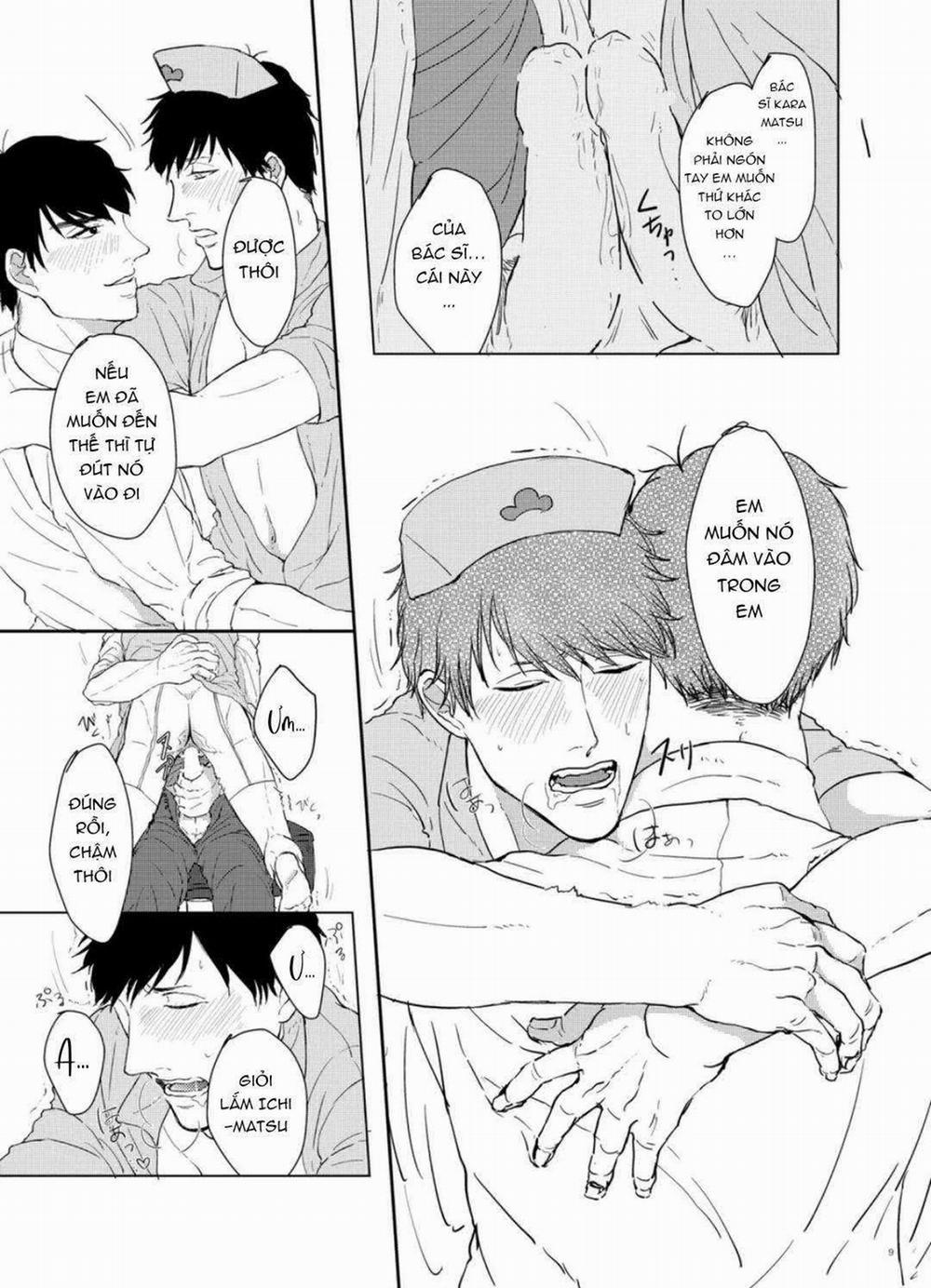 Tuyển Tập BL 18 Theo Yêu Cầu Nhà Rô Lai 26 trang 5