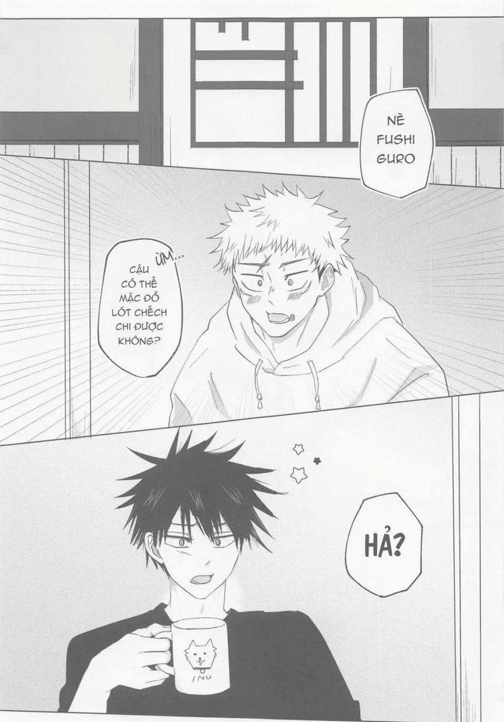 Tuyển Tập BL 18 Theo Yêu Cầu Nhà Rô Lai 27: Zenbu, Ore no Dakara – Jujutsu Kaisen dj trang 2