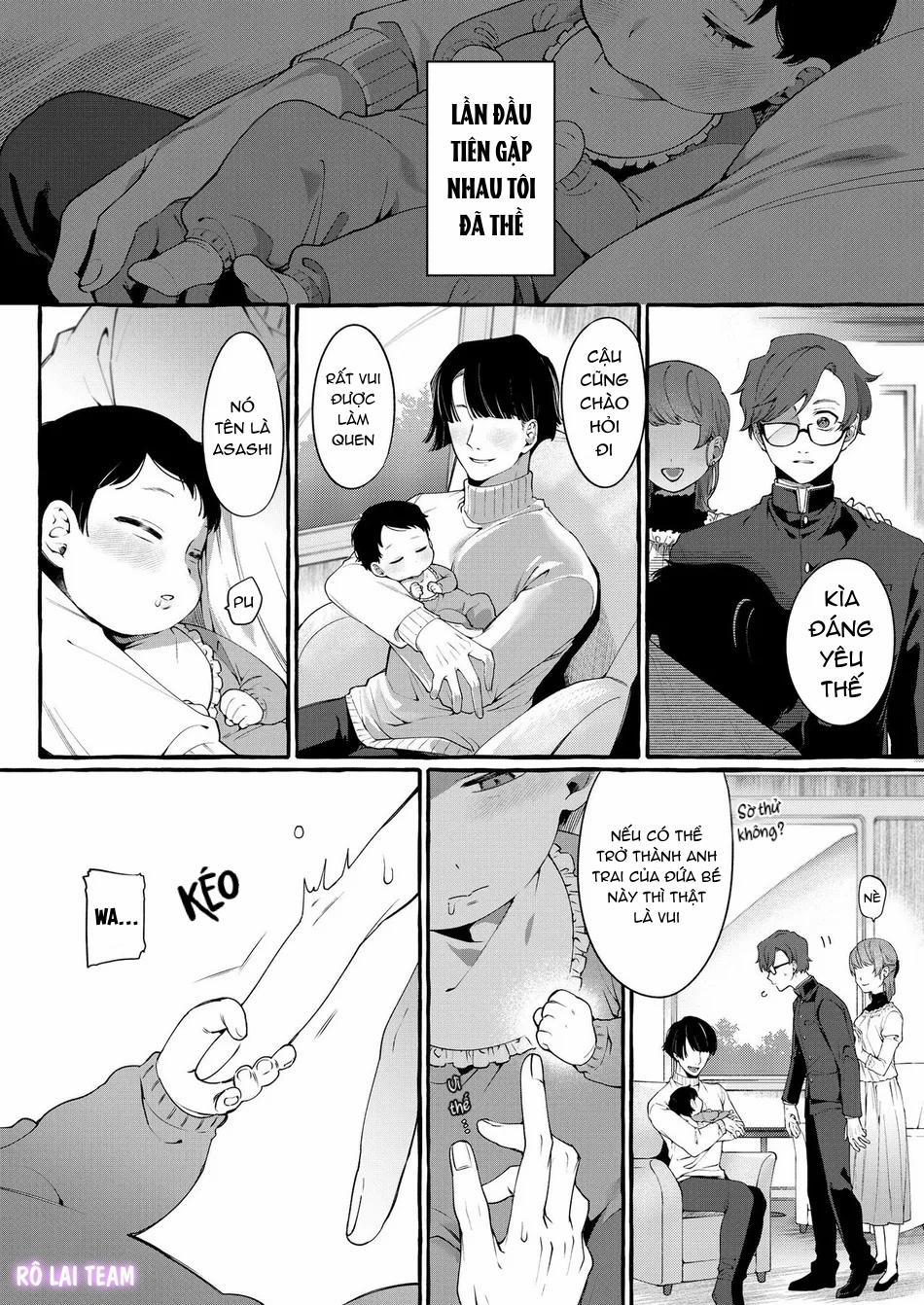 Tuyển Tập BL 18 Theo Yêu Cầu Nhà Rô Lai 29 trang 0