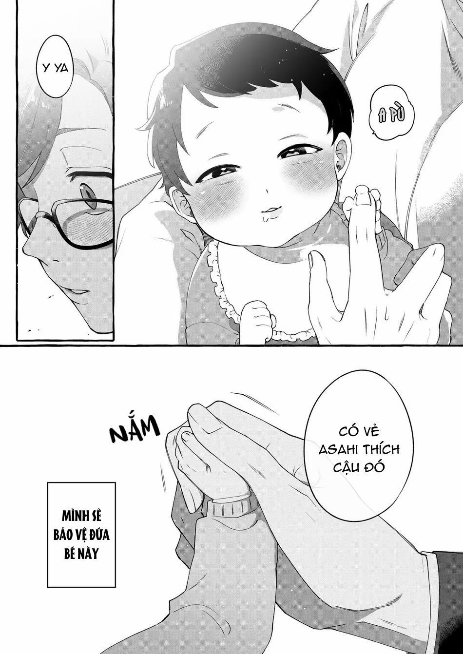 Tuyển Tập BL 18 Theo Yêu Cầu Nhà Rô Lai 29 trang 1