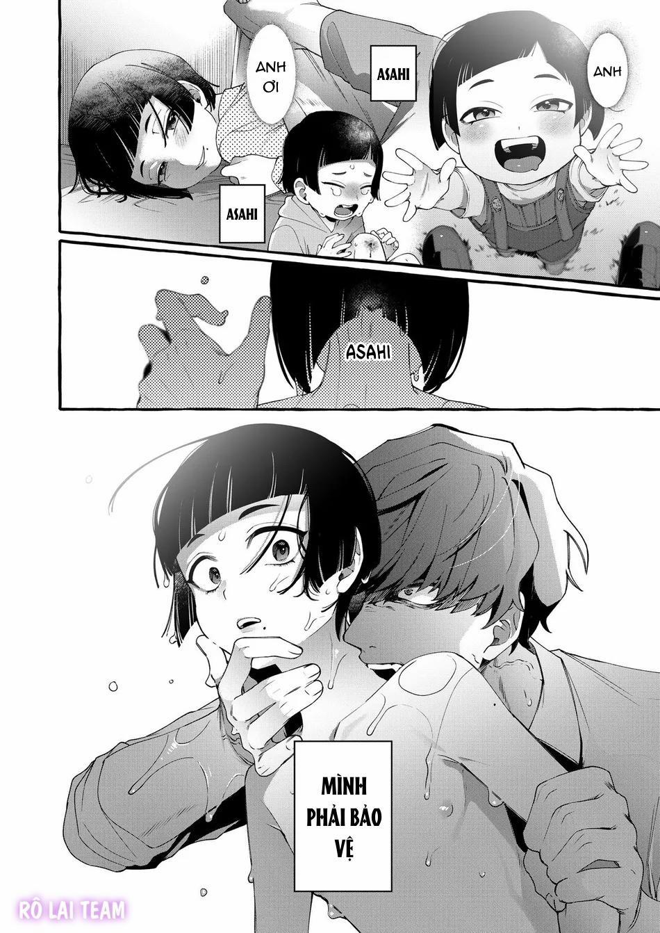 Tuyển Tập BL 18 Theo Yêu Cầu Nhà Rô Lai 29 trang 16