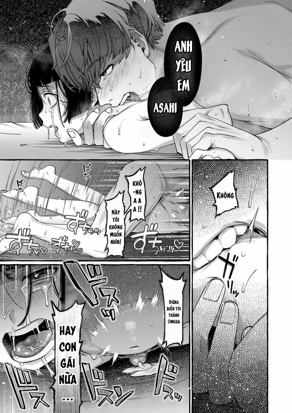 Tuyển Tập BL 18 Theo Yêu Cầu Nhà Rô Lai 29 trang 41