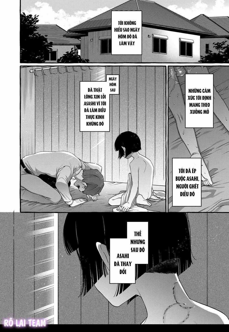 Tuyển Tập BL 18 Theo Yêu Cầu Nhà Rô Lai 29 trang 44