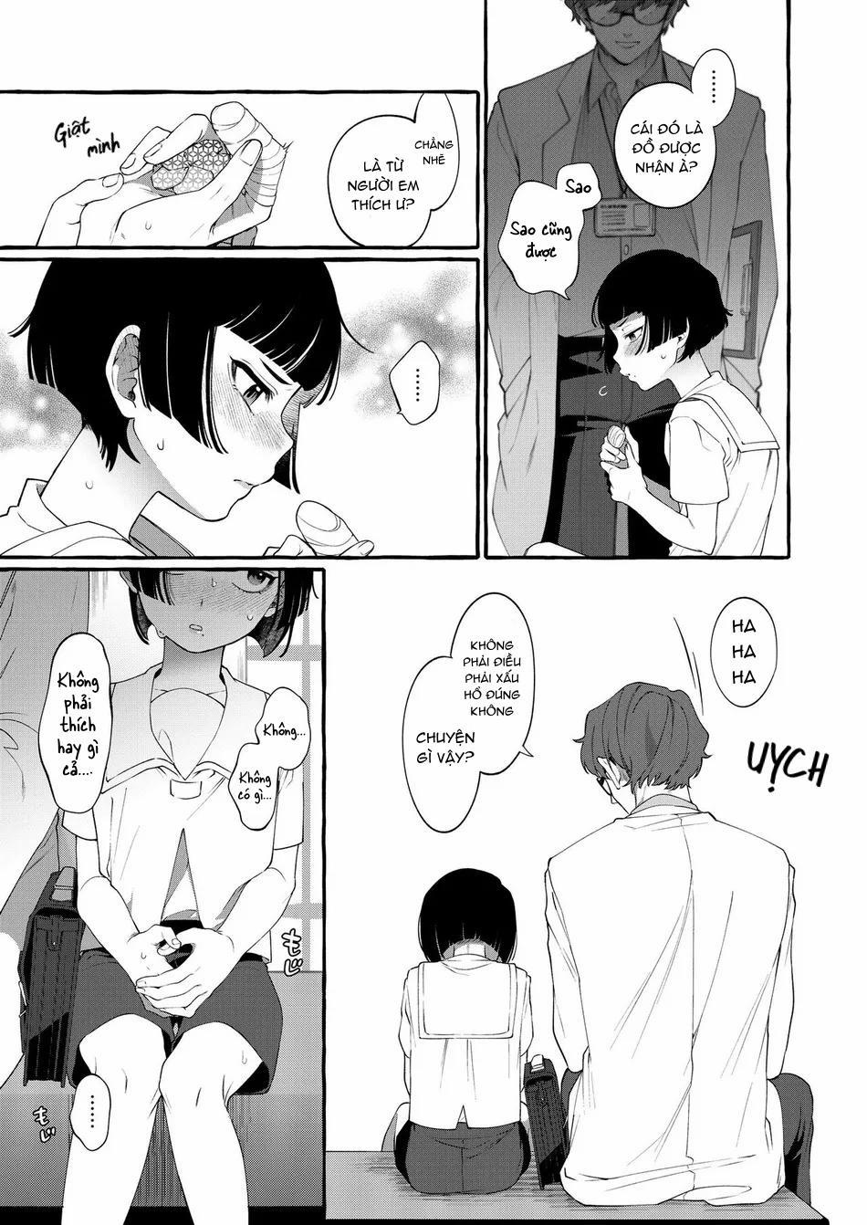 Tuyển Tập BL 18 Theo Yêu Cầu Nhà Rô Lai 29 trang 5