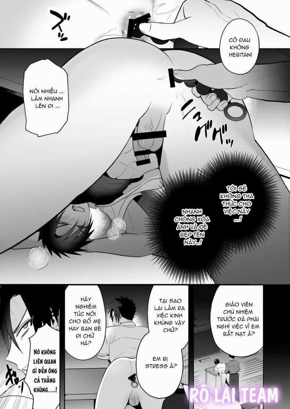 Tuyển Tập BL 18 Theo Yêu Cầu Nhà Rô Lai 30 trang 10