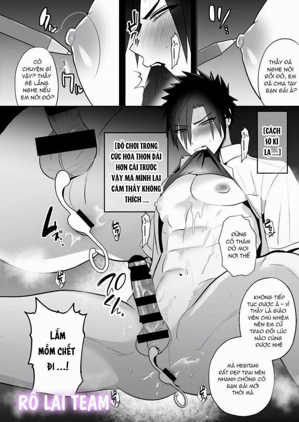 Tuyển Tập BL 18 Theo Yêu Cầu Nhà Rô Lai 30 trang 18