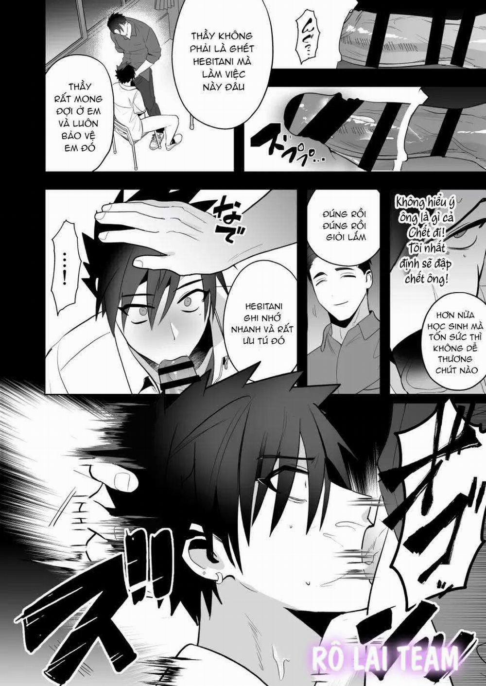 Tuyển Tập BL 18 Theo Yêu Cầu Nhà Rô Lai 30 trang 20