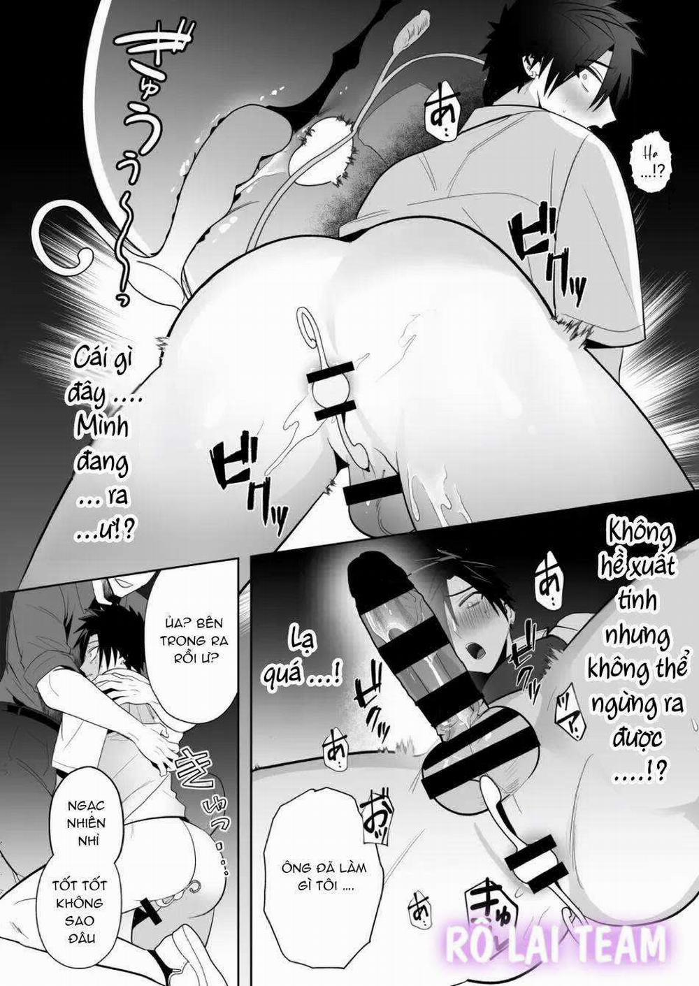 Tuyển Tập BL 18 Theo Yêu Cầu Nhà Rô Lai 30 trang 22