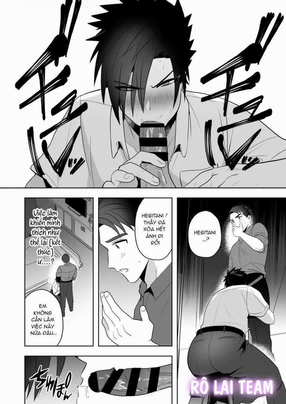 Tuyển Tập BL 18 Theo Yêu Cầu Nhà Rô Lai 30 trang 26