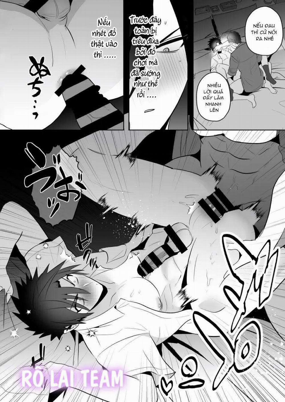 Tuyển Tập BL 18 Theo Yêu Cầu Nhà Rô Lai 30 trang 28