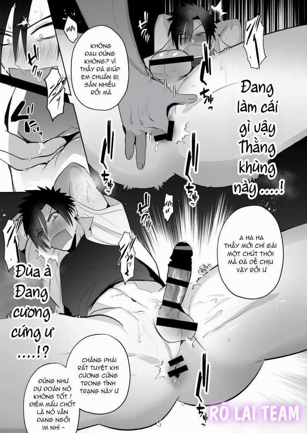 Tuyển Tập BL 18 Theo Yêu Cầu Nhà Rô Lai 30 trang 8