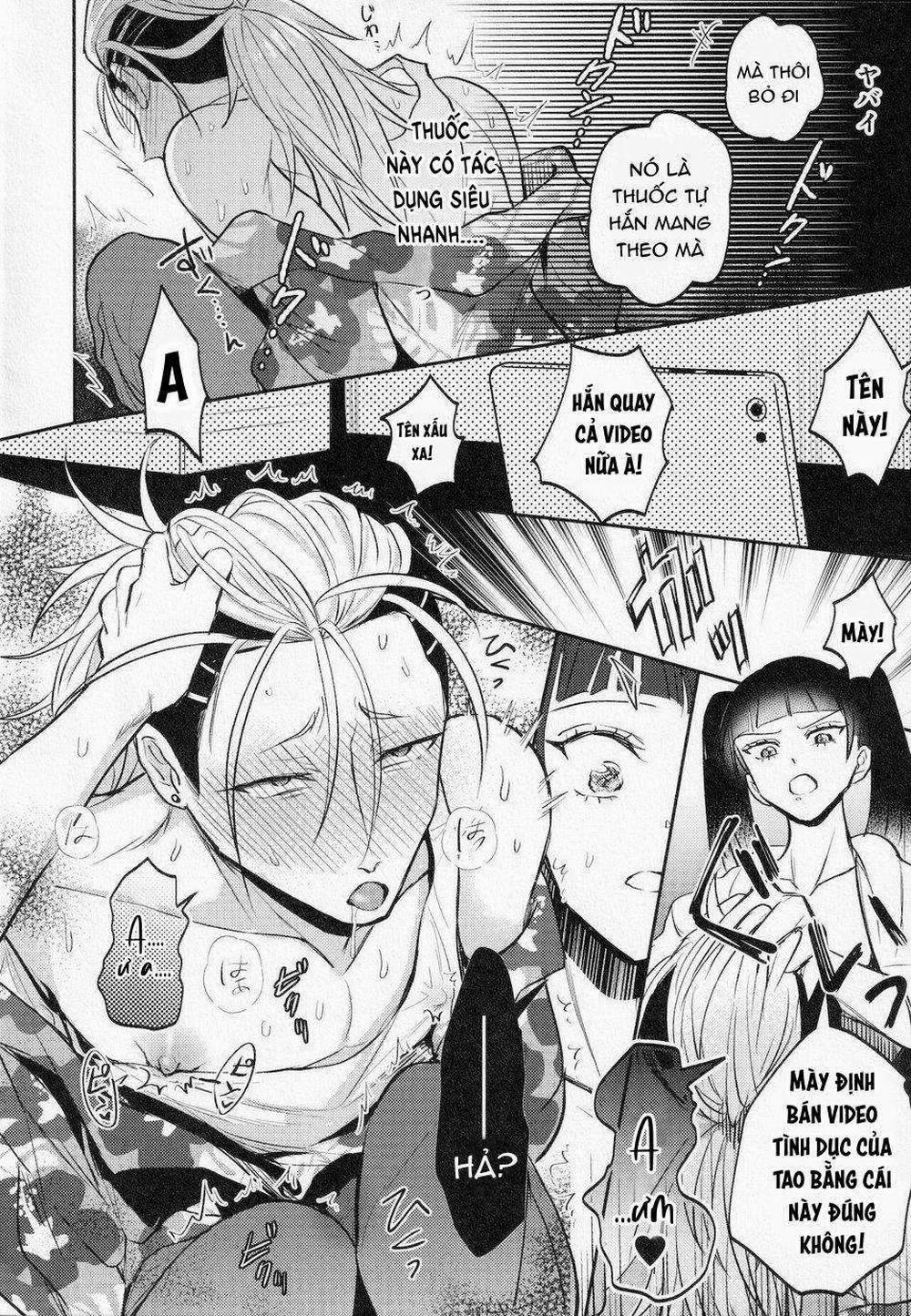 Tuyển Tập BL 18 Theo Yêu Cầu Nhà Rô Lai 31 trang 16