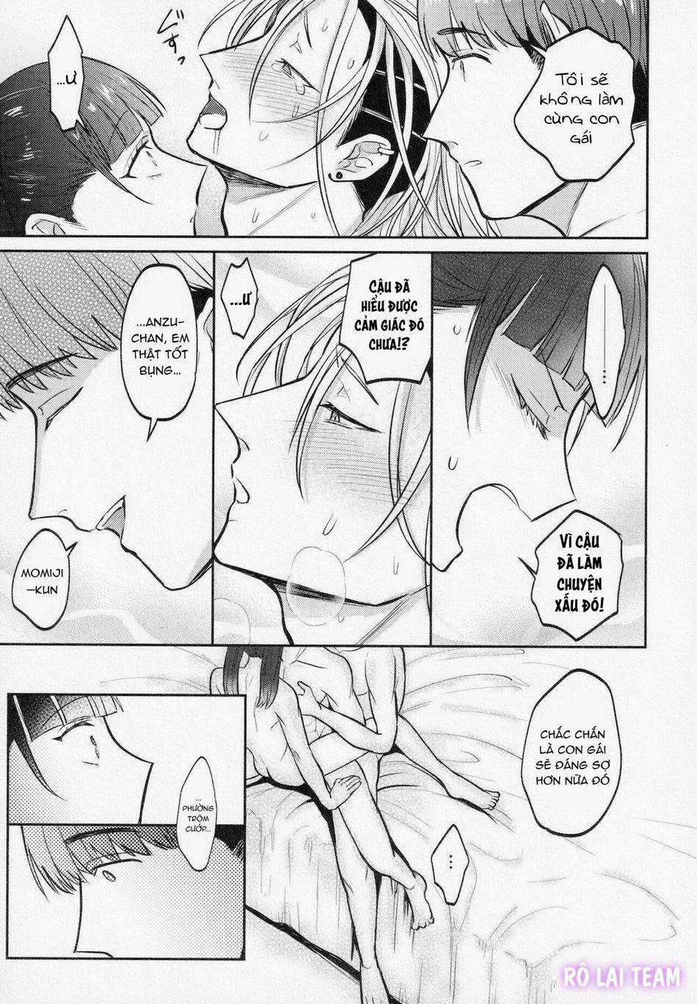 Tuyển Tập BL 18 Theo Yêu Cầu Nhà Rô Lai 31 trang 29