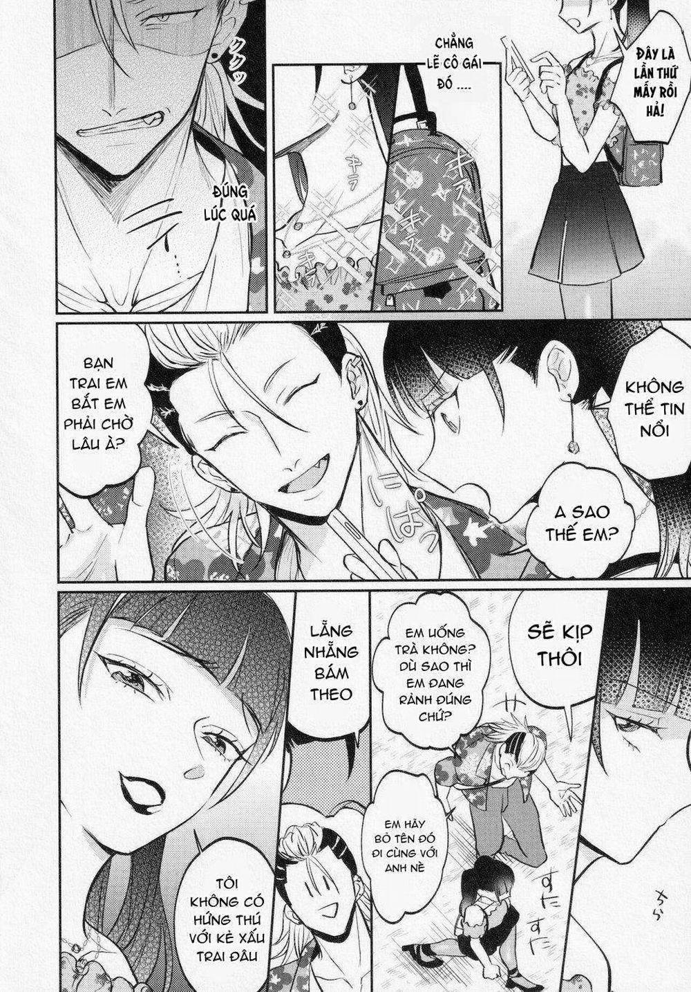 Tuyển Tập BL 18 Theo Yêu Cầu Nhà Rô Lai 31 trang 4