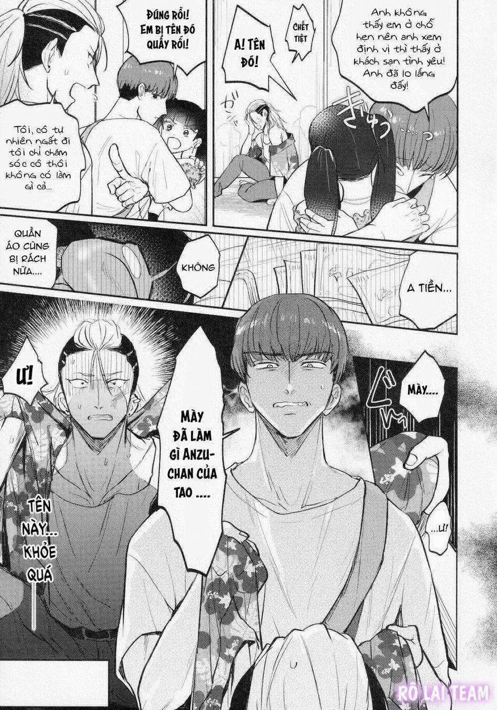 Tuyển Tập BL 18 Theo Yêu Cầu Nhà Rô Lai 31 trang 9