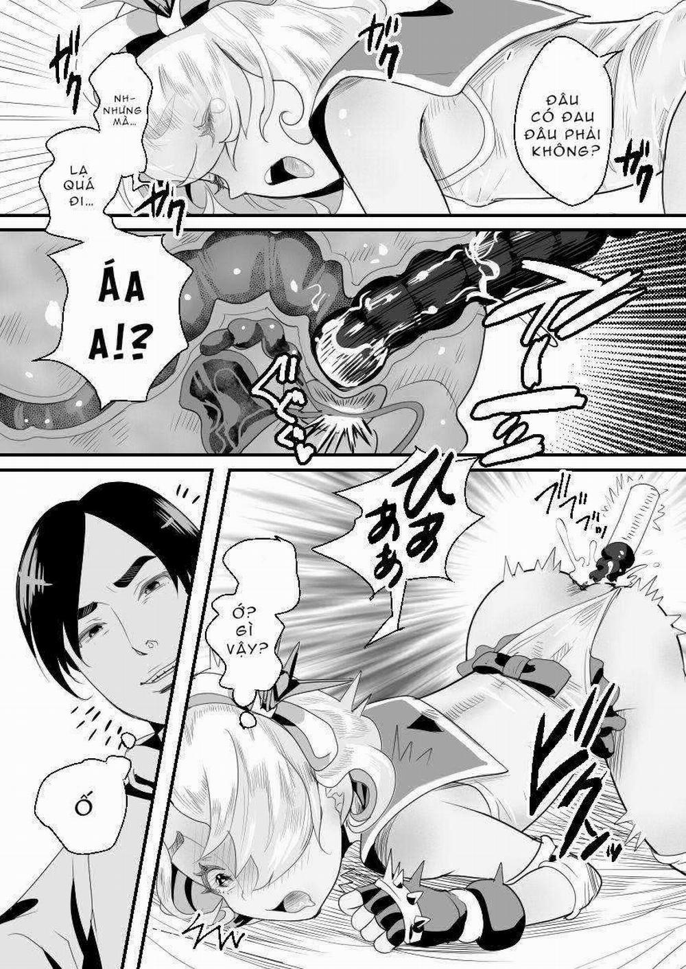 Tuyển Tập BL 18 Theo Yêu Cầu Nhà Rô Lai 32 trang 16