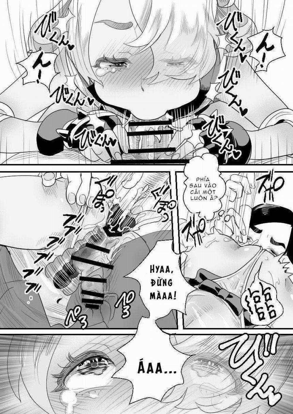 Tuyển Tập BL 18 Theo Yêu Cầu Nhà Rô Lai 32 trang 18