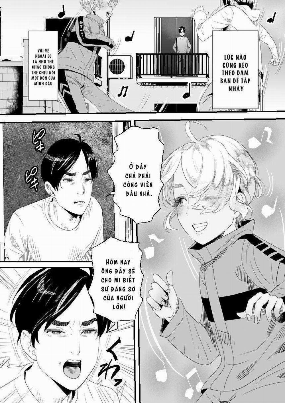 Tuyển Tập BL 18 Theo Yêu Cầu Nhà Rô Lai 32 trang 2