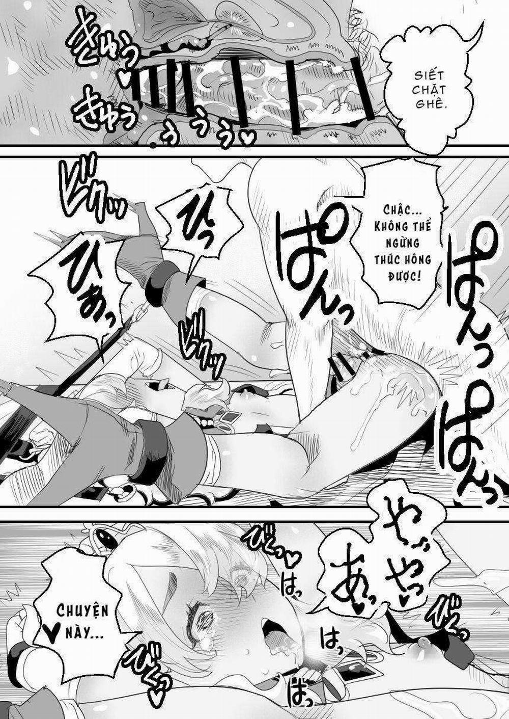 Tuyển Tập BL 18 Theo Yêu Cầu Nhà Rô Lai 32 trang 25