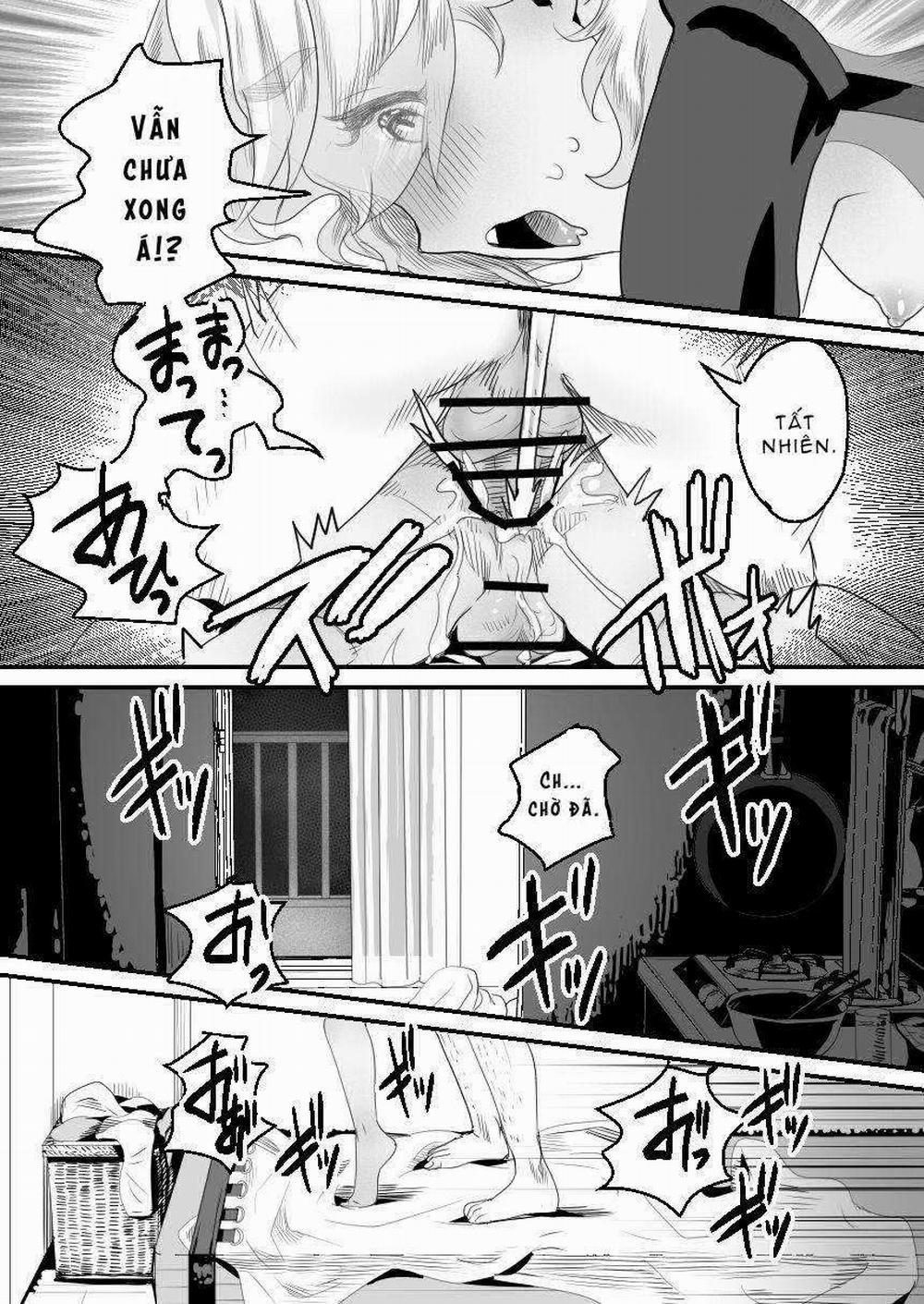 Tuyển Tập BL 18 Theo Yêu Cầu Nhà Rô Lai 32 trang 28