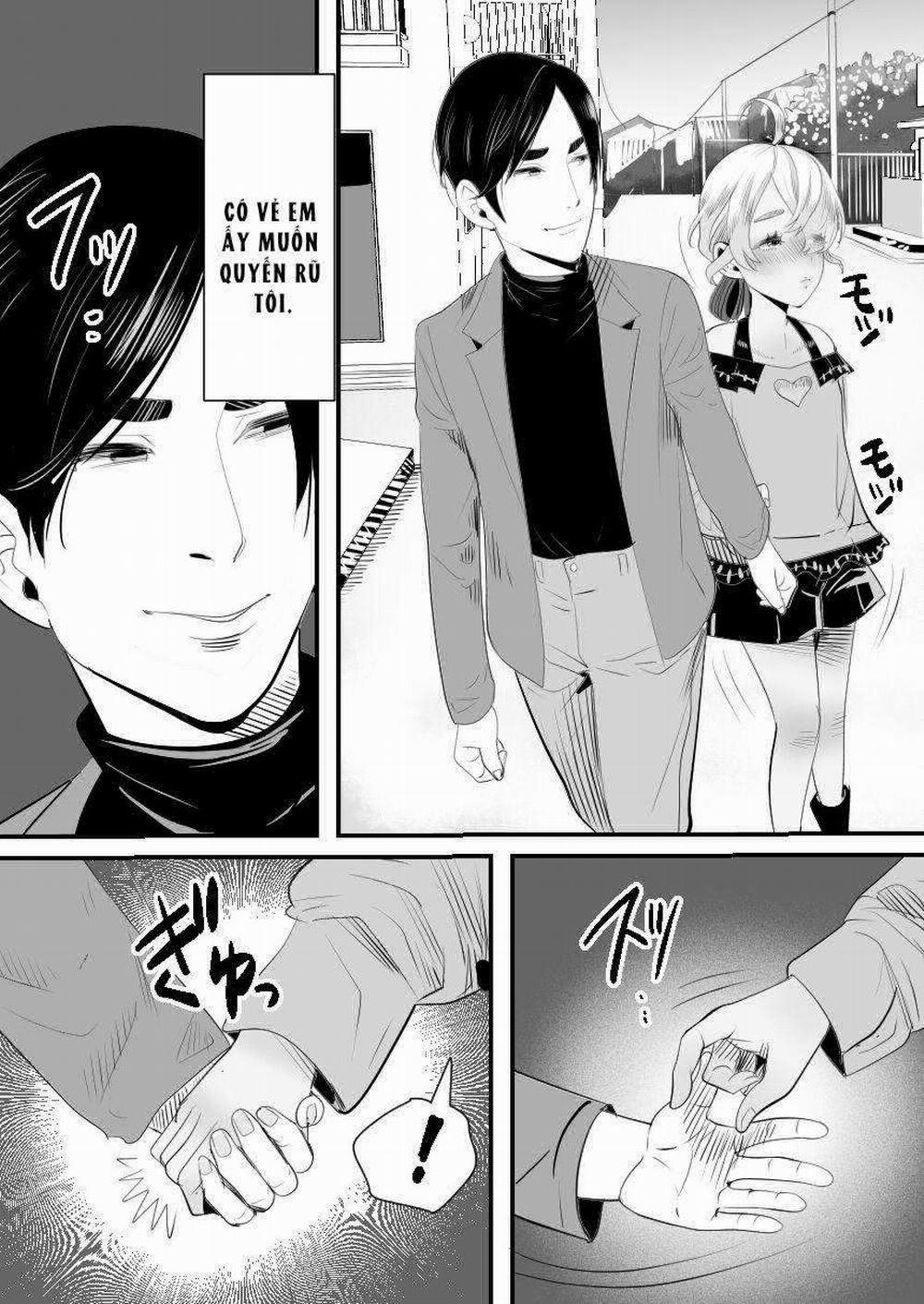 Tuyển Tập BL 18 Theo Yêu Cầu Nhà Rô Lai 32 trang 54