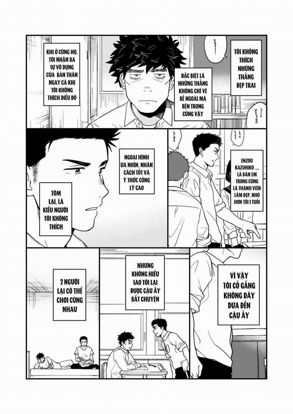 Tuyển Tập BL 18 Theo Yêu Cầu Nhà Rô Lai 33 trang 1