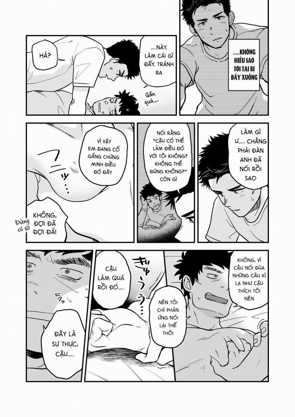 Tuyển Tập BL 18 Theo Yêu Cầu Nhà Rô Lai 33 trang 2