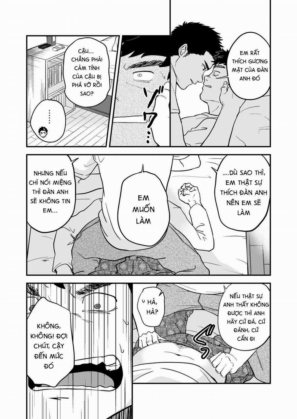 Tuyển Tập BL 18 Theo Yêu Cầu Nhà Rô Lai 33 trang 5