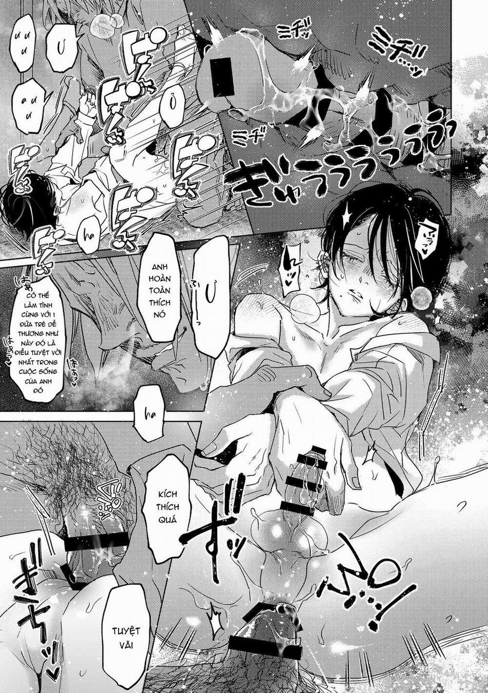 Tuyển Tập BL 18 Theo Yêu Cầu Nhà Rô Lai 34 Nanato-kun no S trang 21