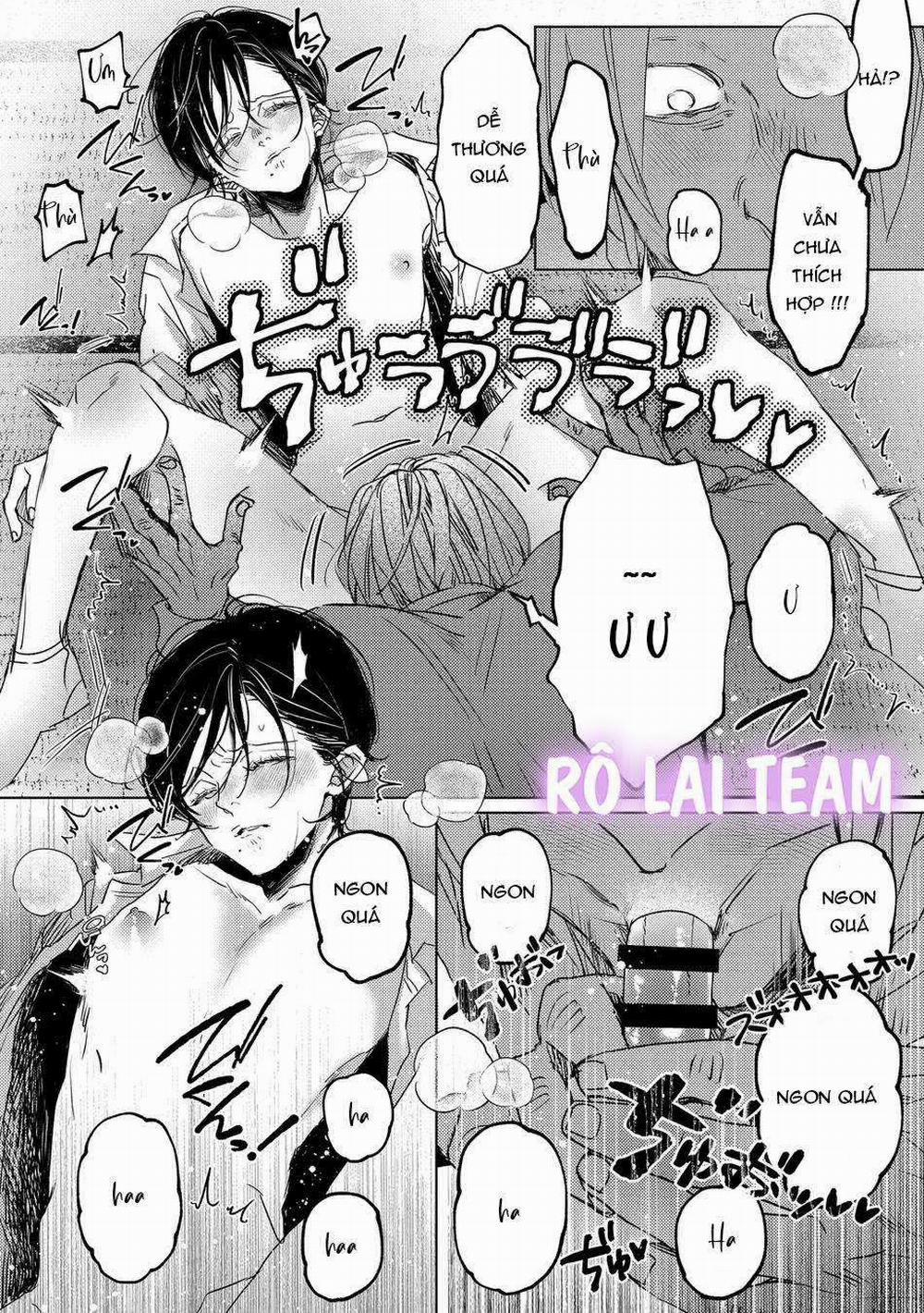 Tuyển Tập BL 18 Theo Yêu Cầu Nhà Rô Lai 34 trang 12