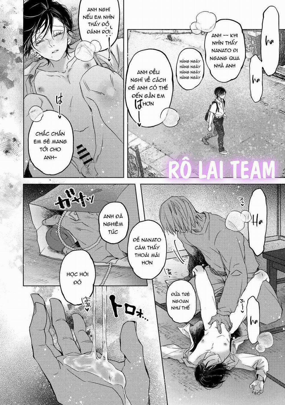 Tuyển Tập BL 18 Theo Yêu Cầu Nhà Rô Lai 34 trang 14