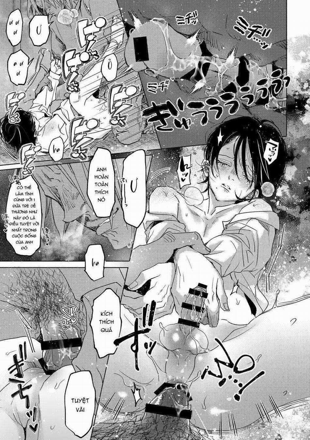 Tuyển Tập BL 18 Theo Yêu Cầu Nhà Rô Lai 34 trang 21