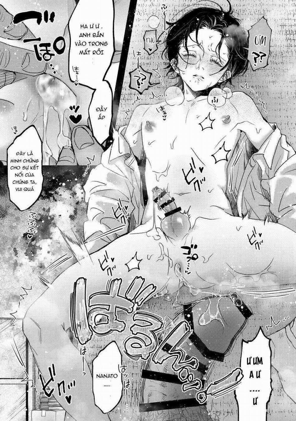 Tuyển Tập BL 18 Theo Yêu Cầu Nhà Rô Lai 34 trang 25