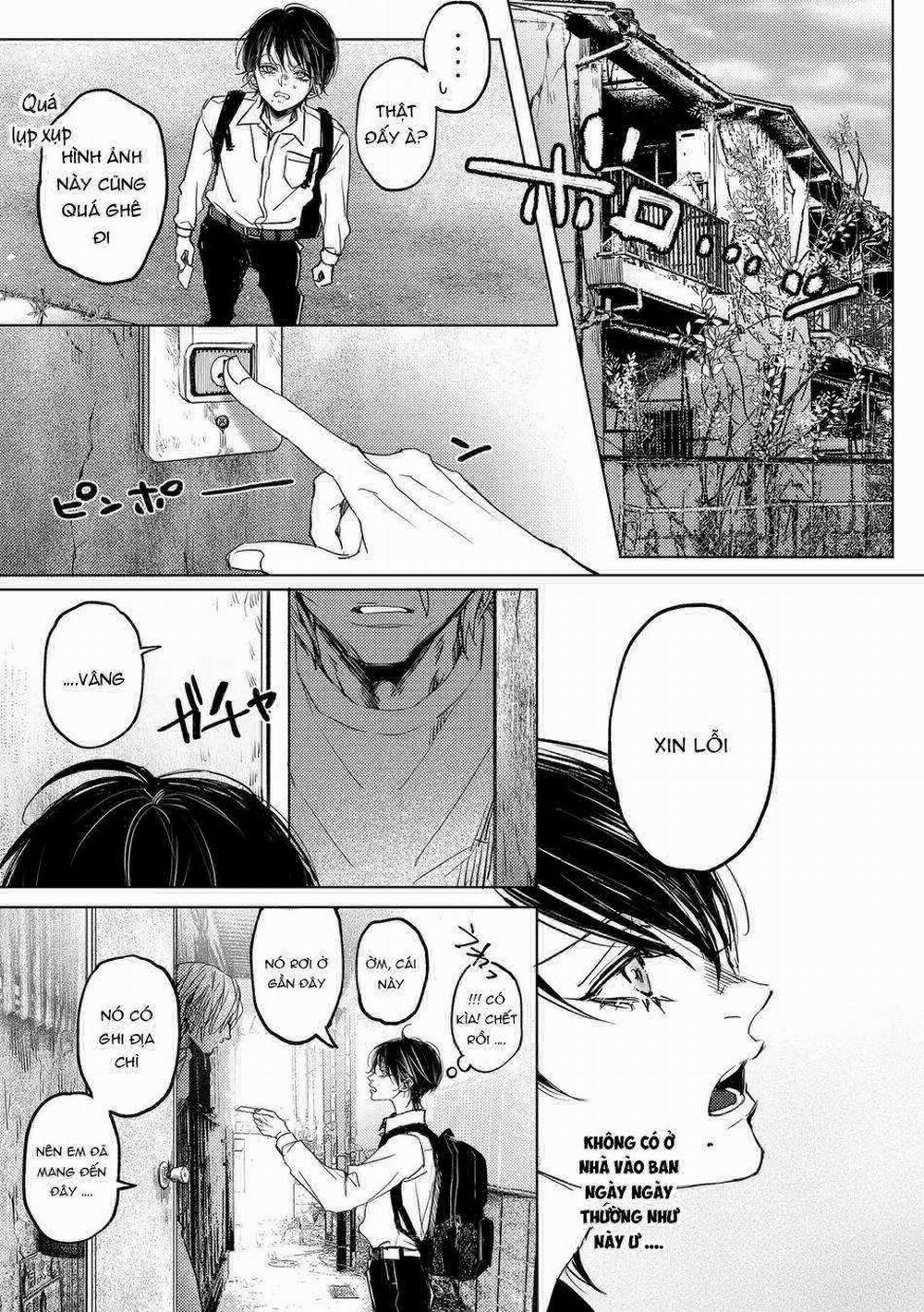 Tuyển Tập BL 18 Theo Yêu Cầu Nhà Rô Lai 34 trang 3