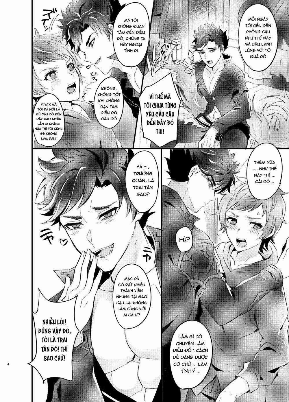 Tuyển Tập BL 18 Theo Yêu Cầu Nhà Rô Lai 35 trang 2