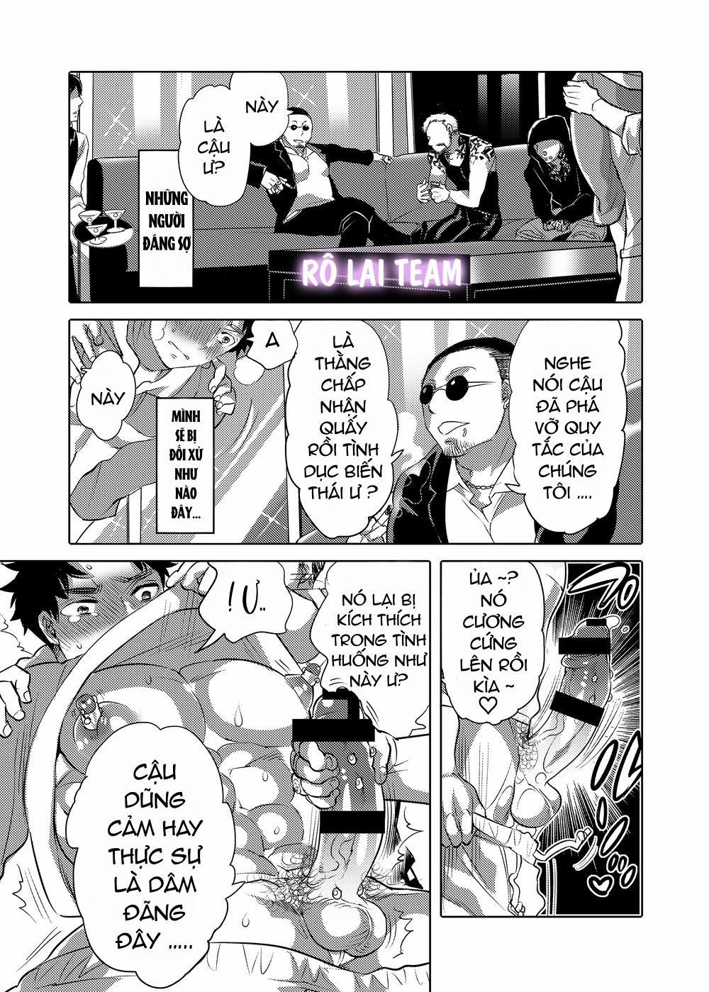 Tuyển Tập BL 18 Theo Yêu Cầu Nhà Rô Lai 36.1 honey qp trang 10