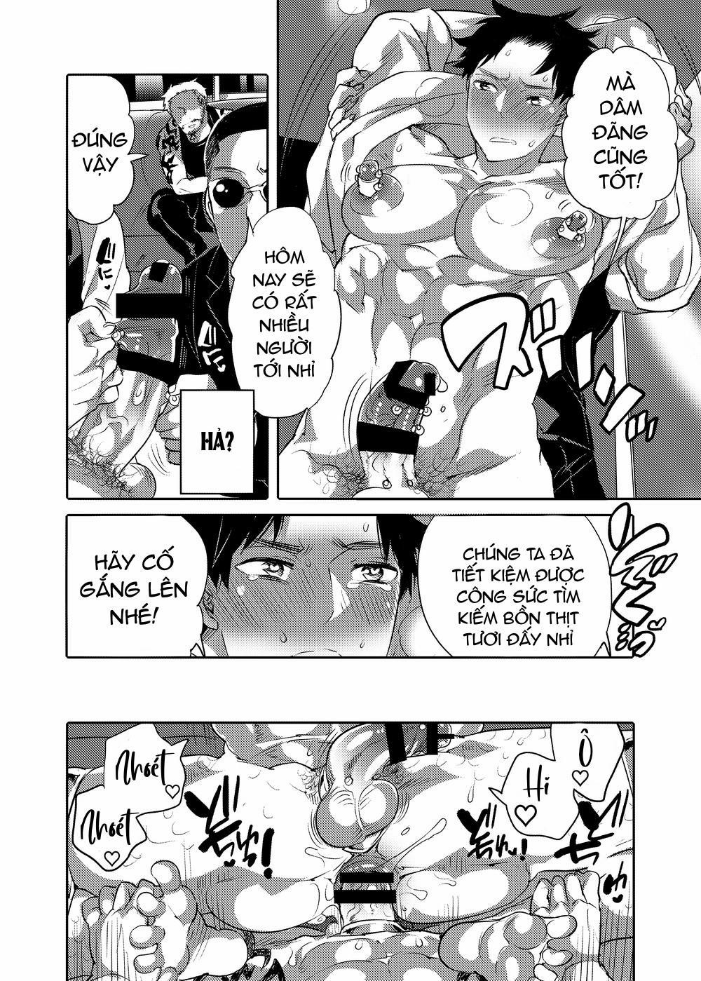 Tuyển Tập BL 18 Theo Yêu Cầu Nhà Rô Lai 36.1 honey qp trang 11