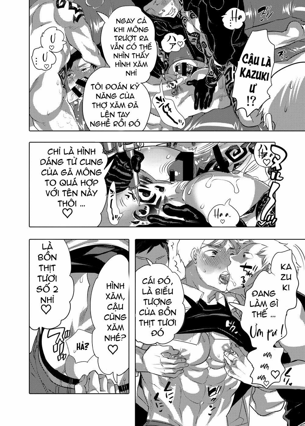 Tuyển Tập BL 18 Theo Yêu Cầu Nhà Rô Lai 36.1 honey qp trang 19