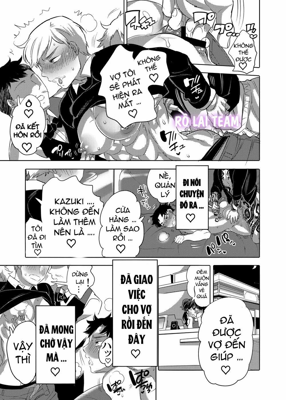 Tuyển Tập BL 18 Theo Yêu Cầu Nhà Rô Lai 36.1 honey qp trang 20