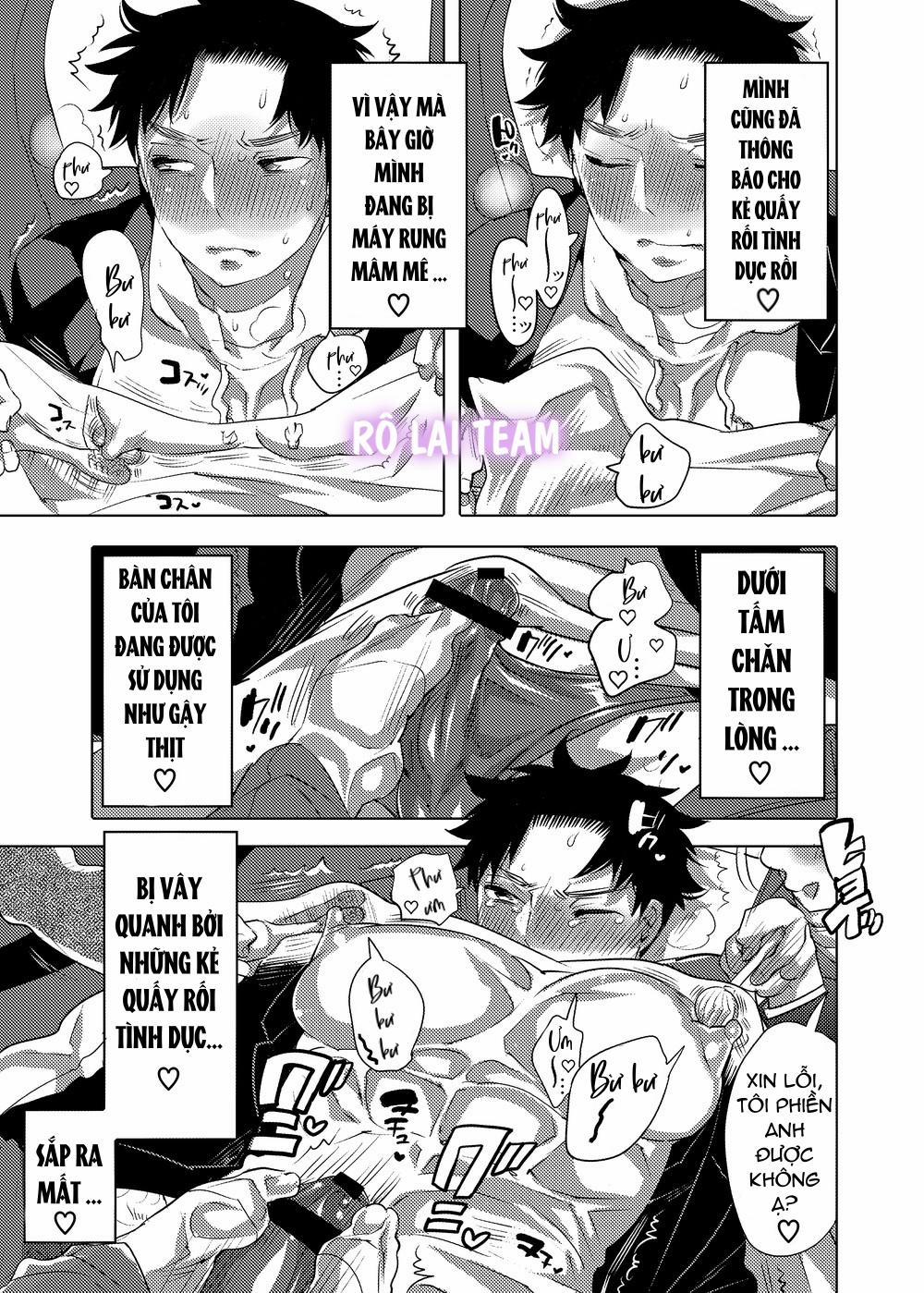 Tuyển Tập BL 18 Theo Yêu Cầu Nhà Rô Lai 36.1 honey qp trang 26