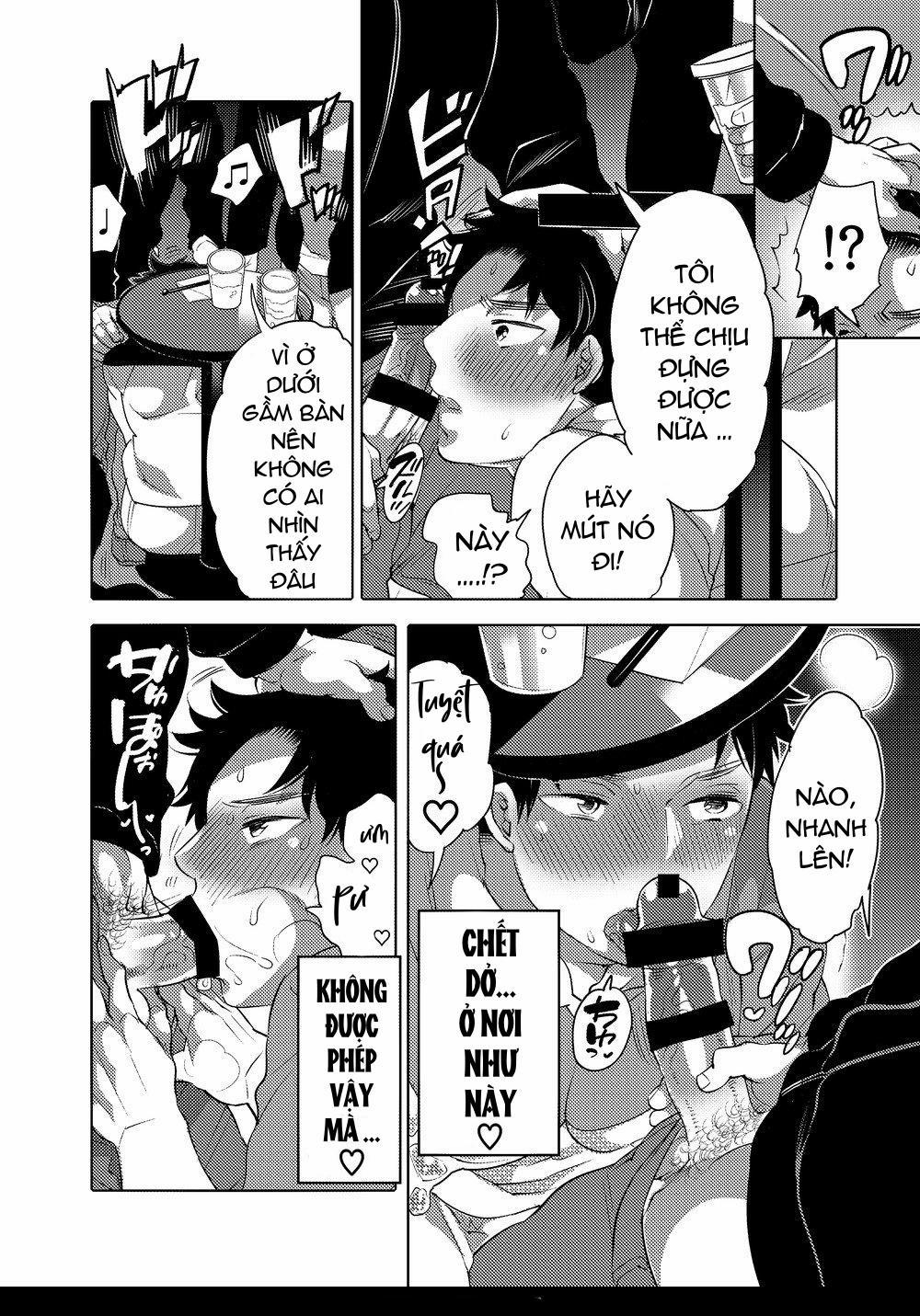 Tuyển Tập BL 18 Theo Yêu Cầu Nhà Rô Lai 36.1 honey qp trang 7