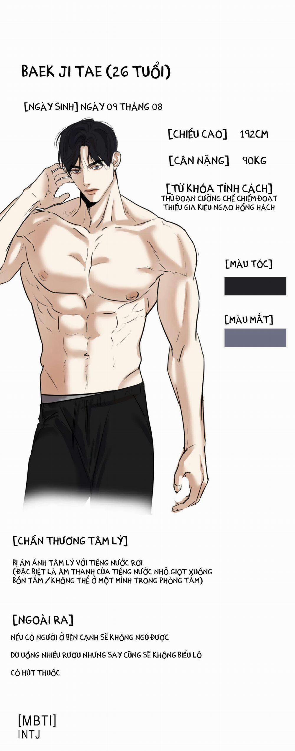 Tuyển Tập BL 18 Theo Yêu Cầu Nhà Rô Lai 36.1 trang 6