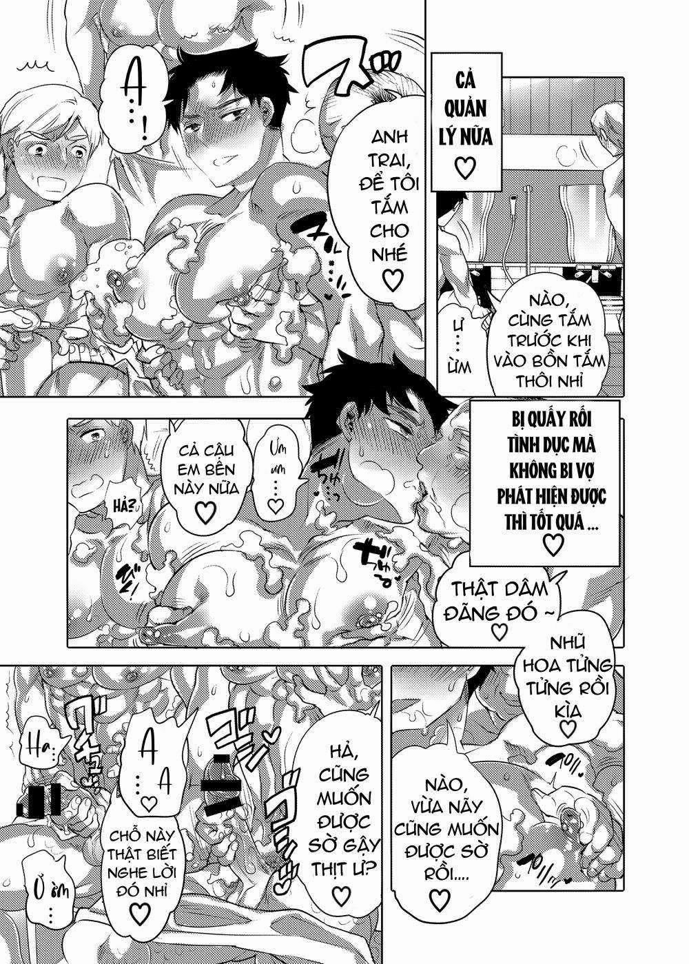 Tuyển Tập BL 18 Theo Yêu Cầu Nhà Rô Lai 36.2 trang 0