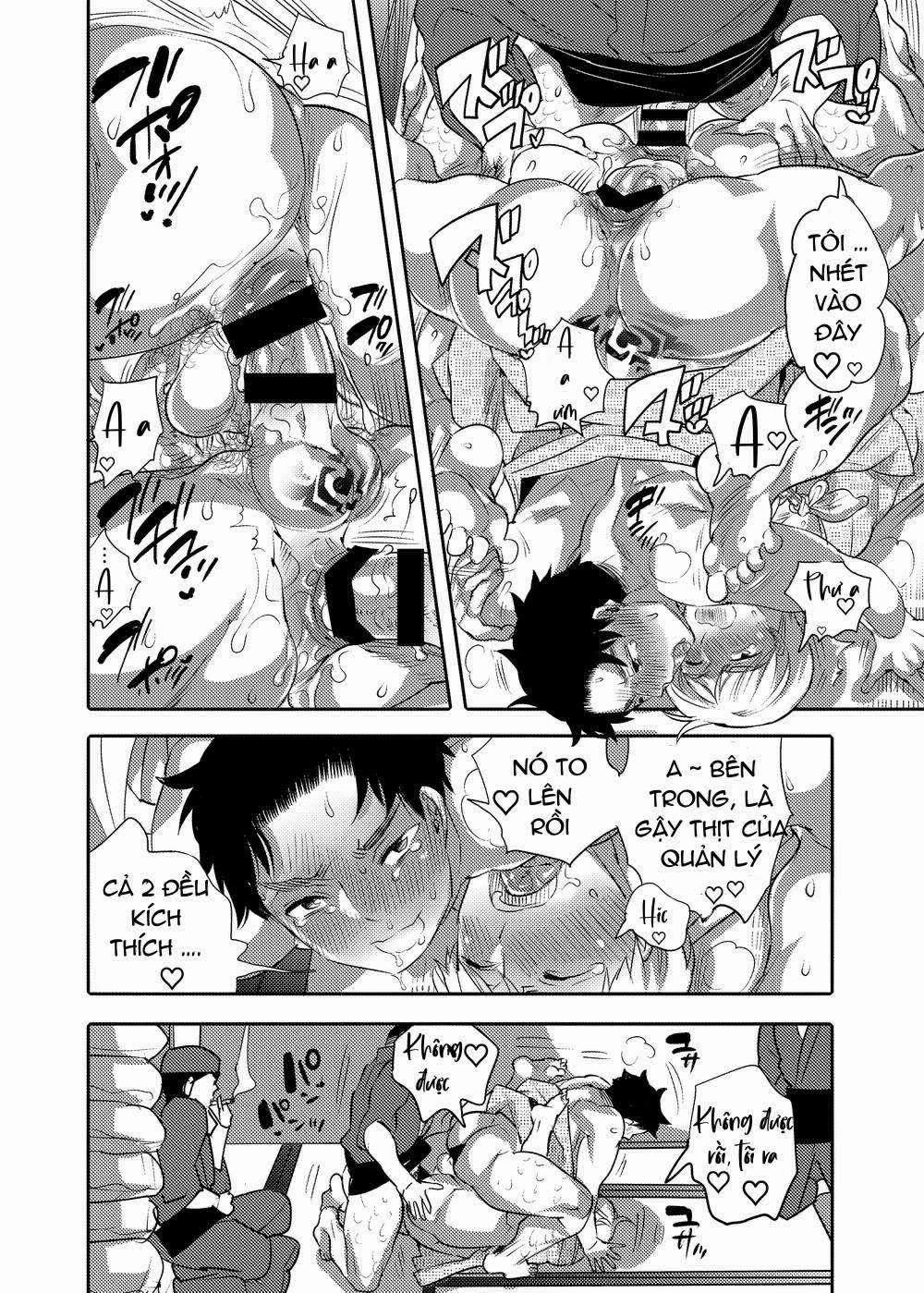 Tuyển Tập BL 18 Theo Yêu Cầu Nhà Rô Lai 36.2 trang 19