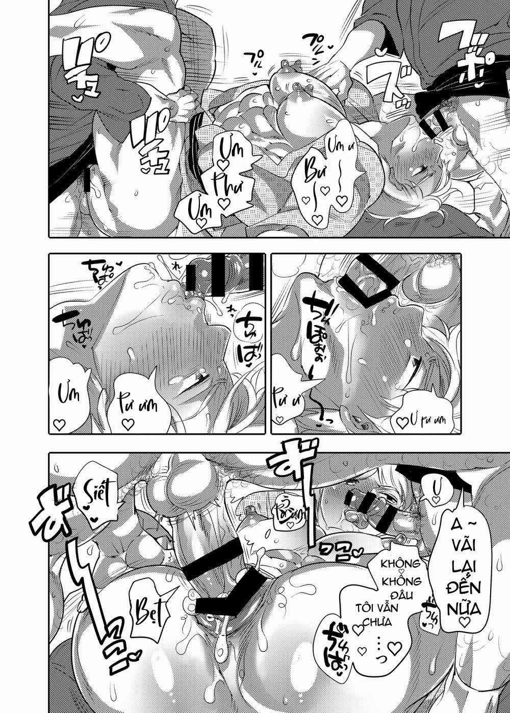 Tuyển Tập BL 18 Theo Yêu Cầu Nhà Rô Lai 36.2 trang 23