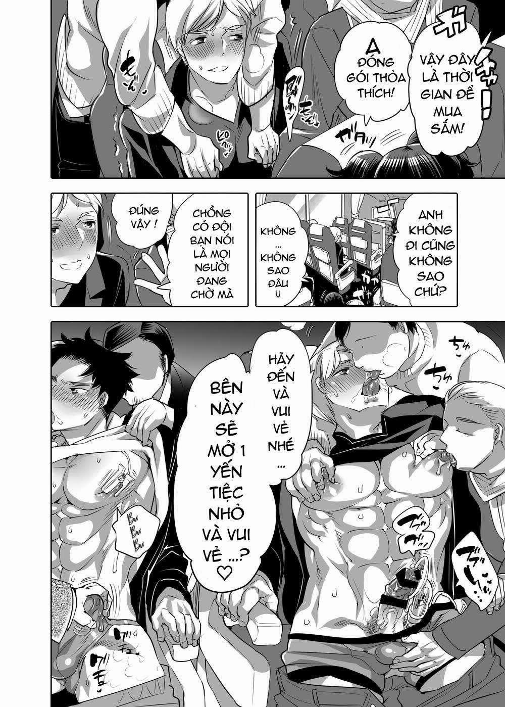 Tuyển Tập BL 18 Theo Yêu Cầu Nhà Rô Lai 36.2 trang 27