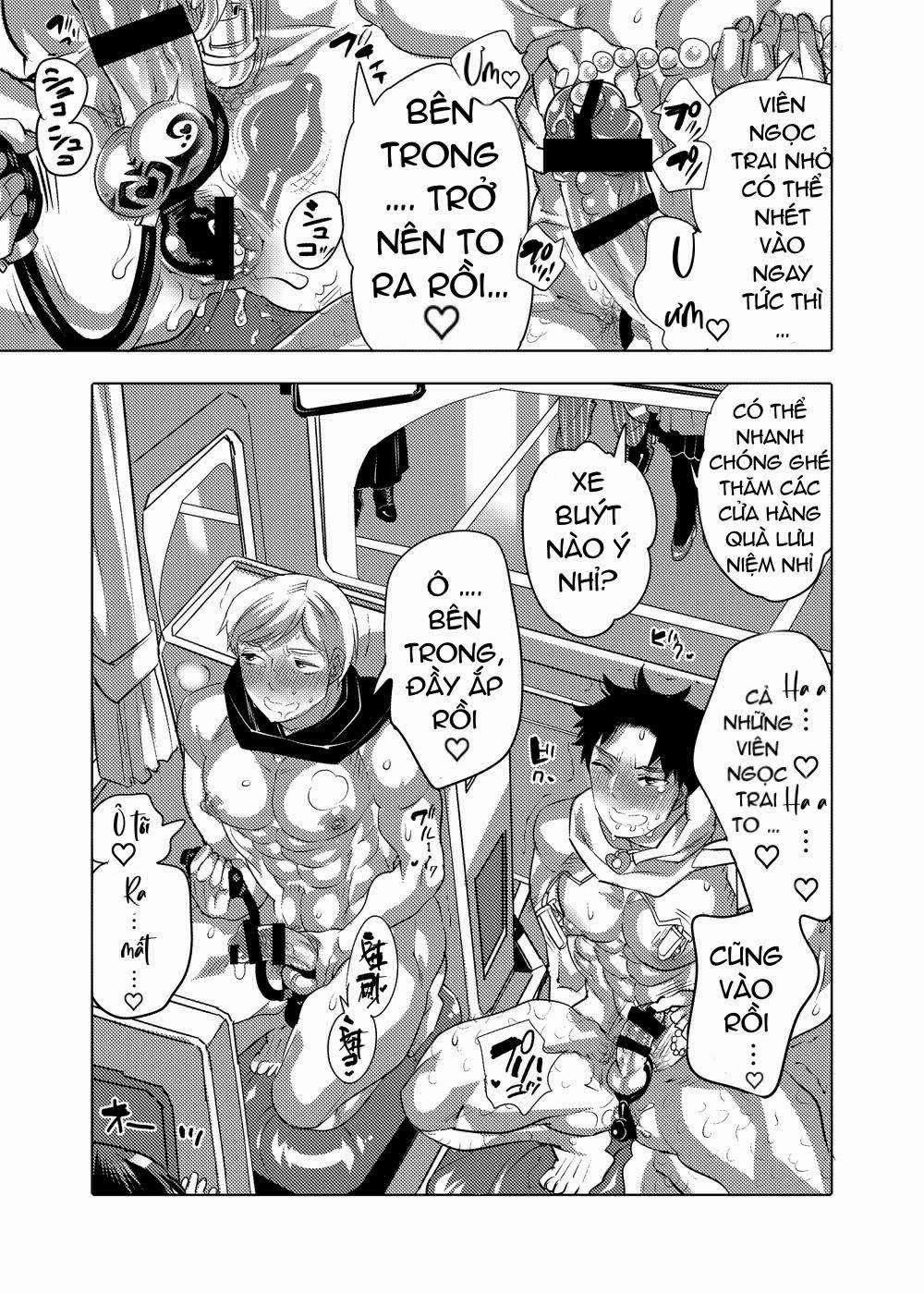 Tuyển Tập BL 18 Theo Yêu Cầu Nhà Rô Lai 36.2 trang 29